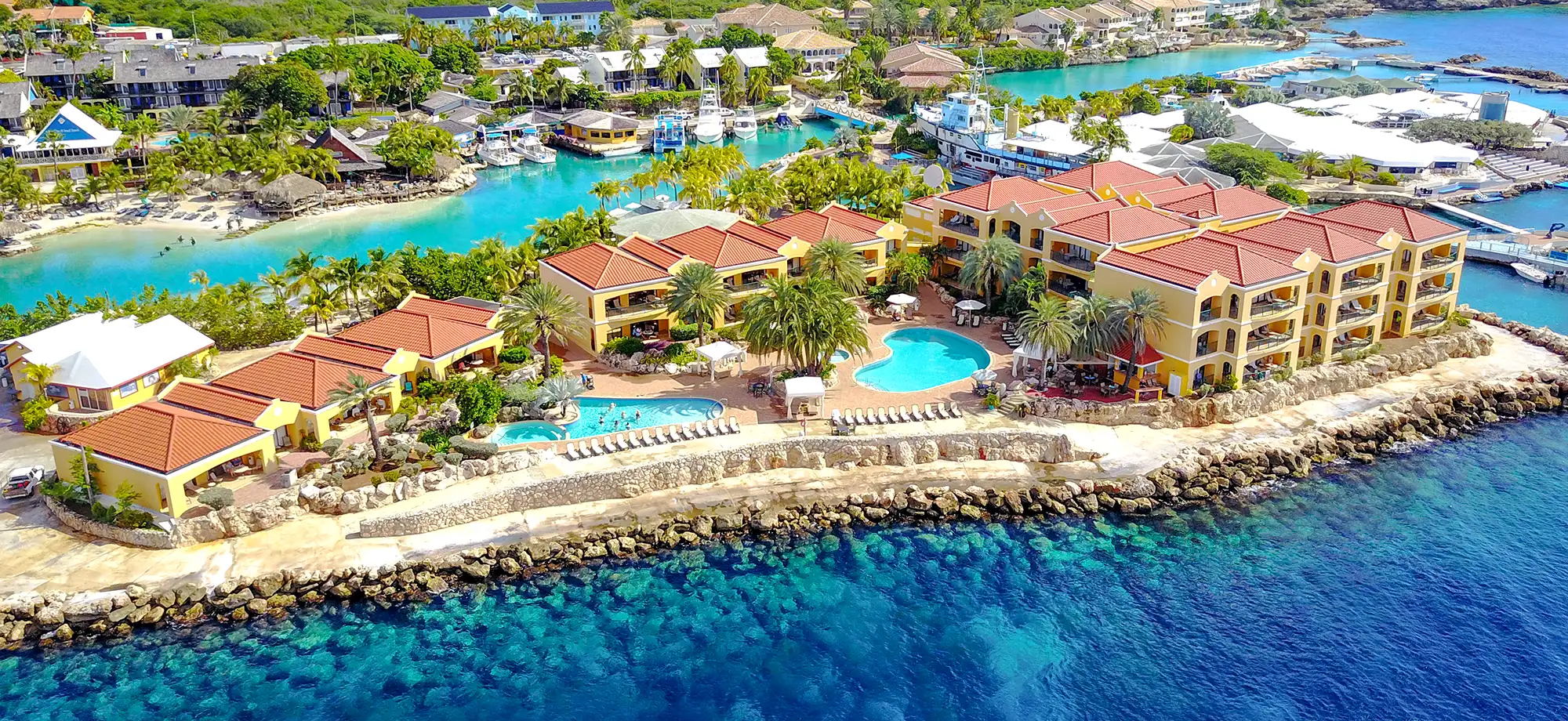 Simpson Bay Resort, Marina & Spa