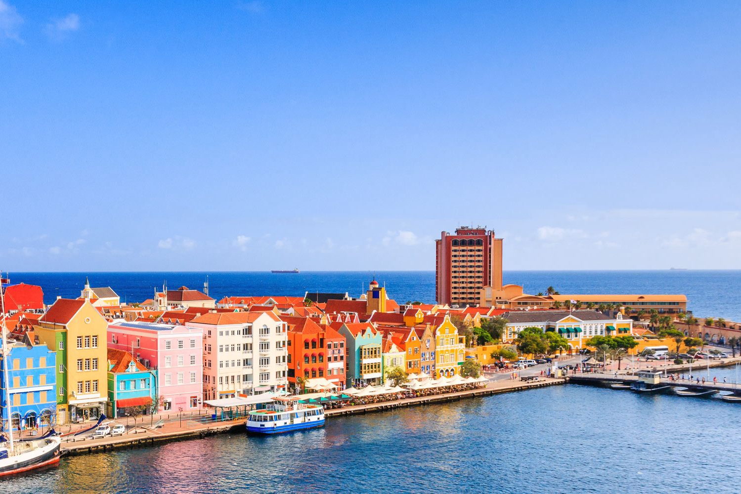 Curacao - The Caribbean Island, Royal Resorts Caribbean