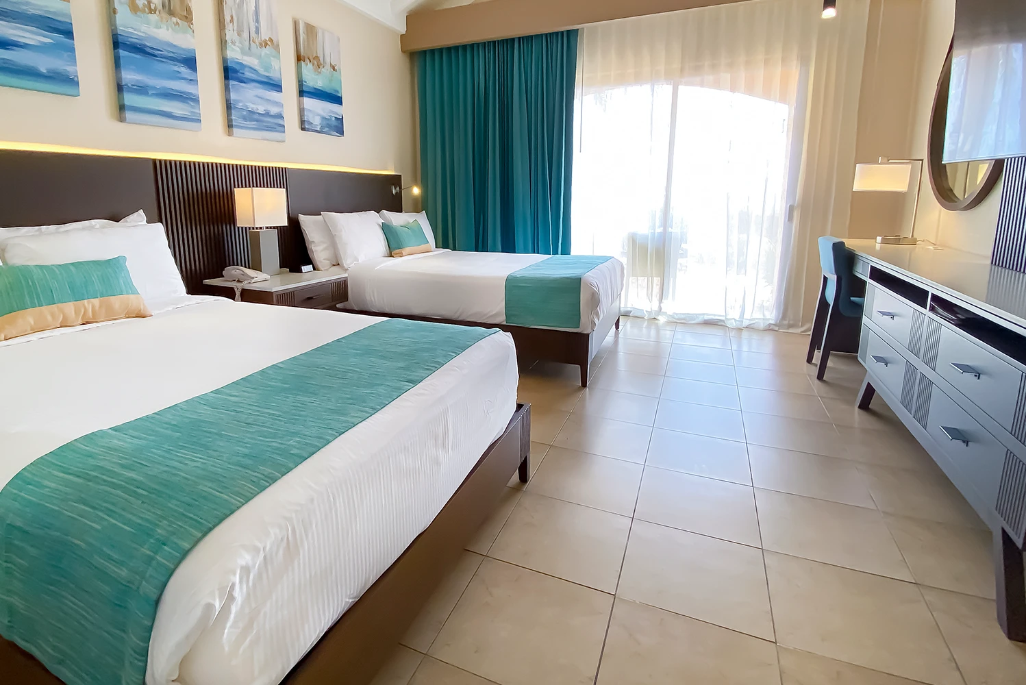 The Villas at Simpson Bay Resort, Marina & Spa - St. Maarten - Beach view