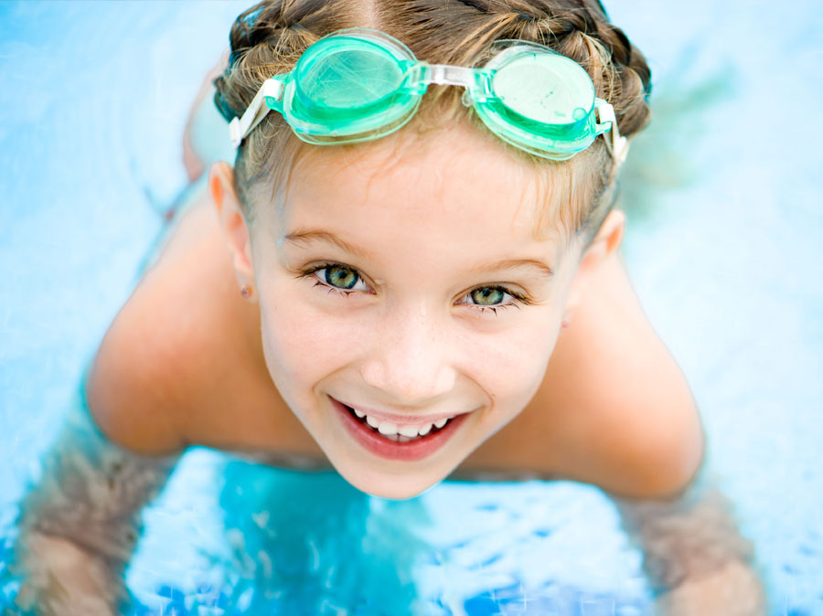 Baby sitting resort service