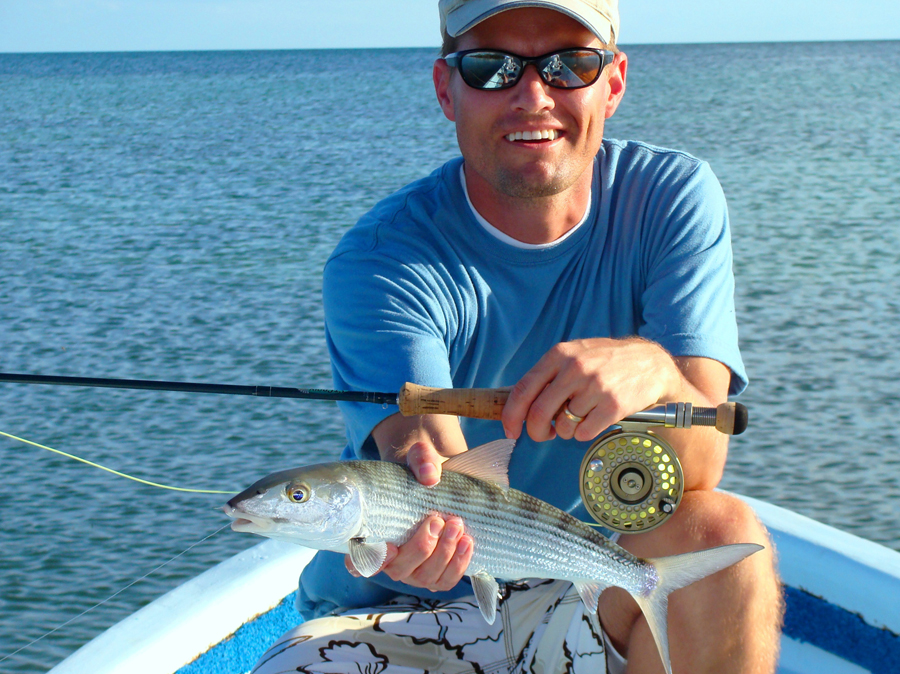 Fishing in curacao