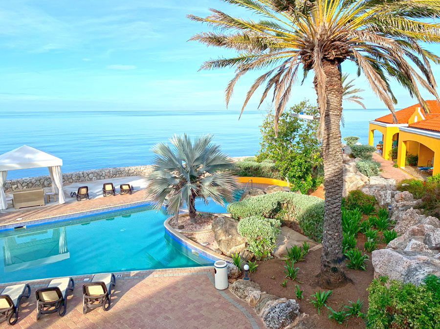 The Royal Sea Aquarium Resort webcams